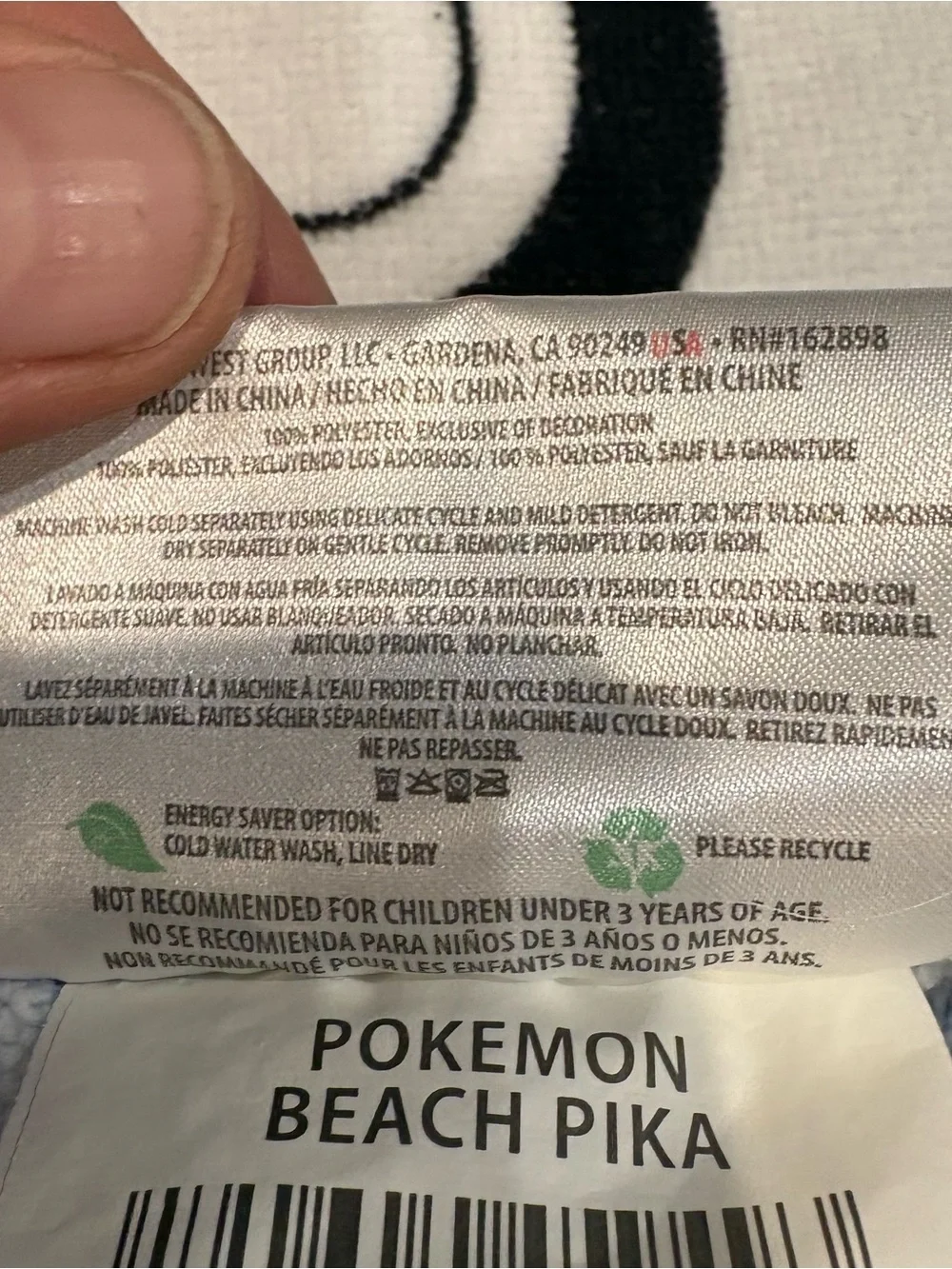 Northwest soft printed